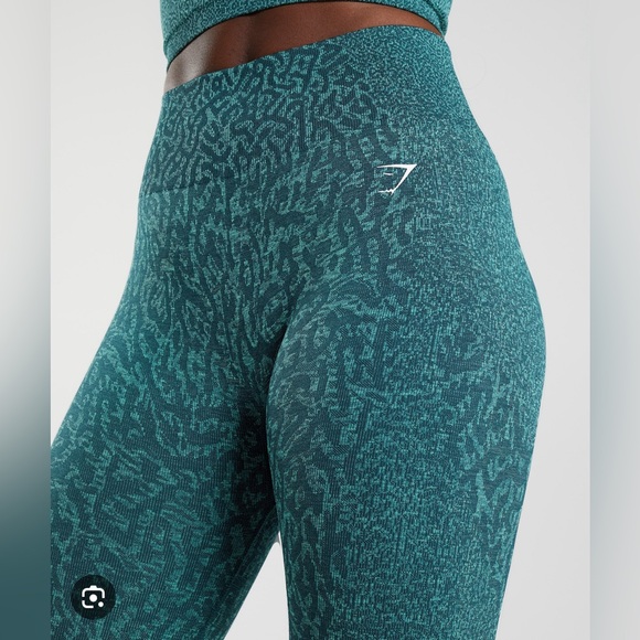 Gymshark Adapts Animal Seamless leggings - Picture 3 of 4